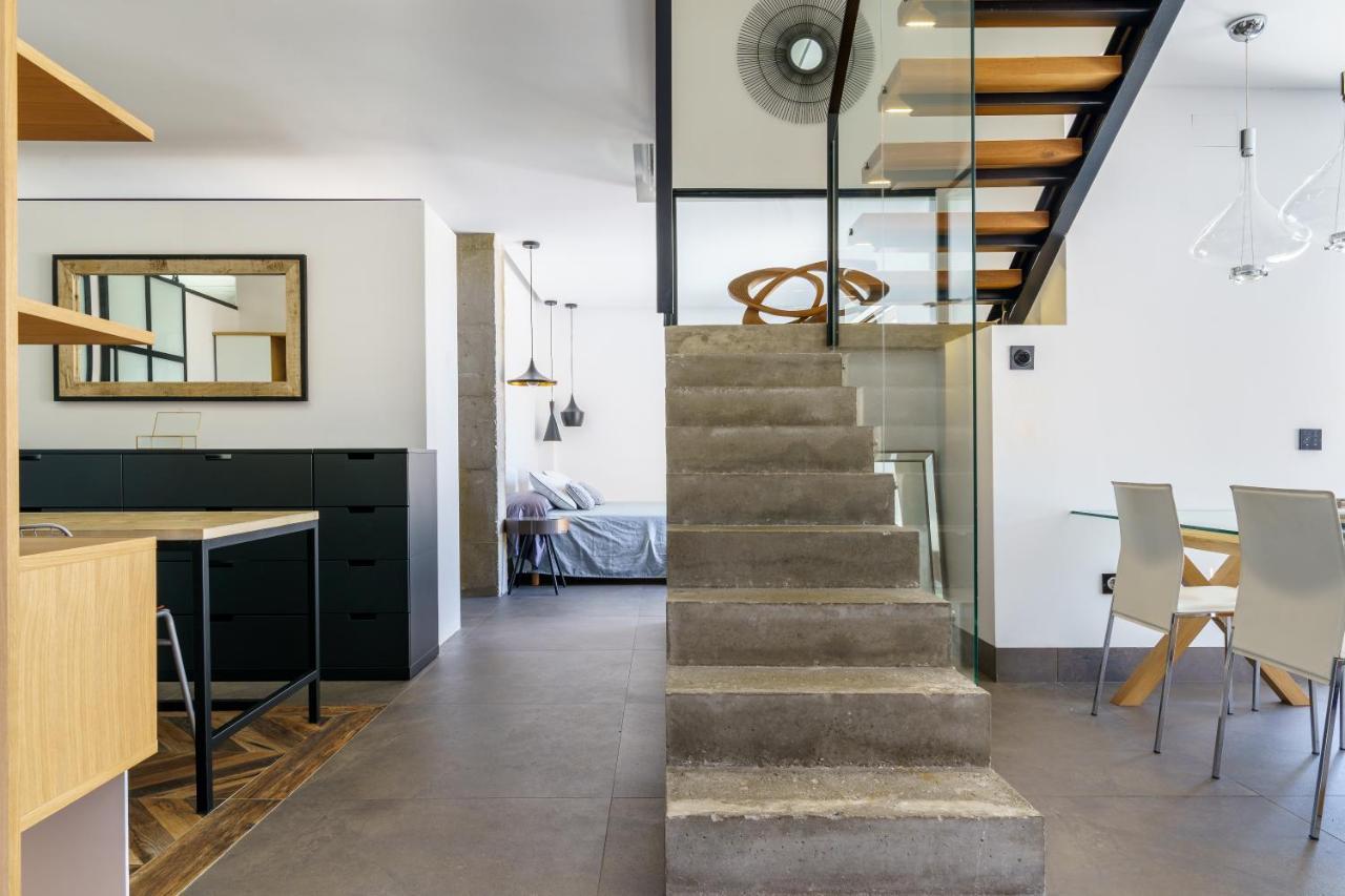 Loft Duplex Benalmadena Torrequebrada Lejlighed Eksteriør billede