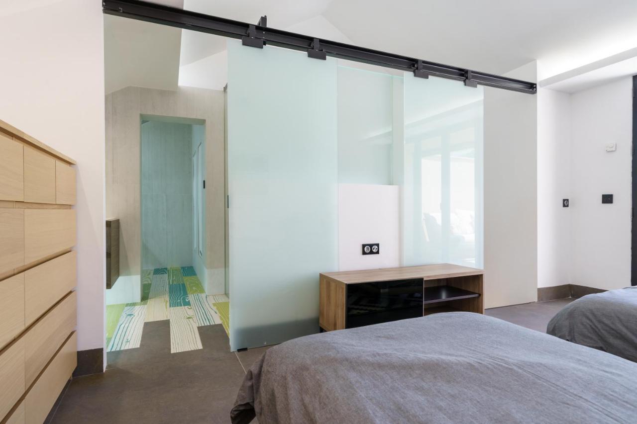 Loft Duplex Benalmadena Torrequebrada Lejlighed Eksteriør billede